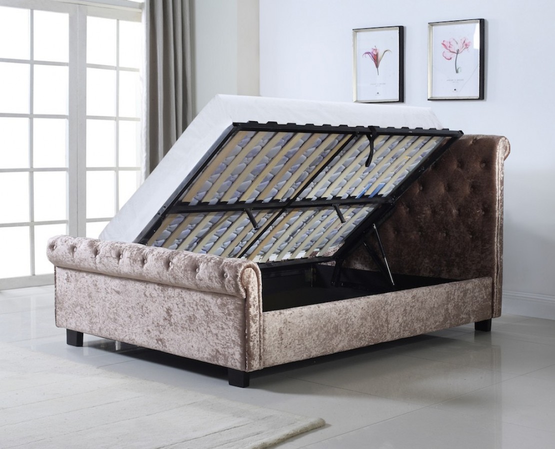 Mink ottoman discount