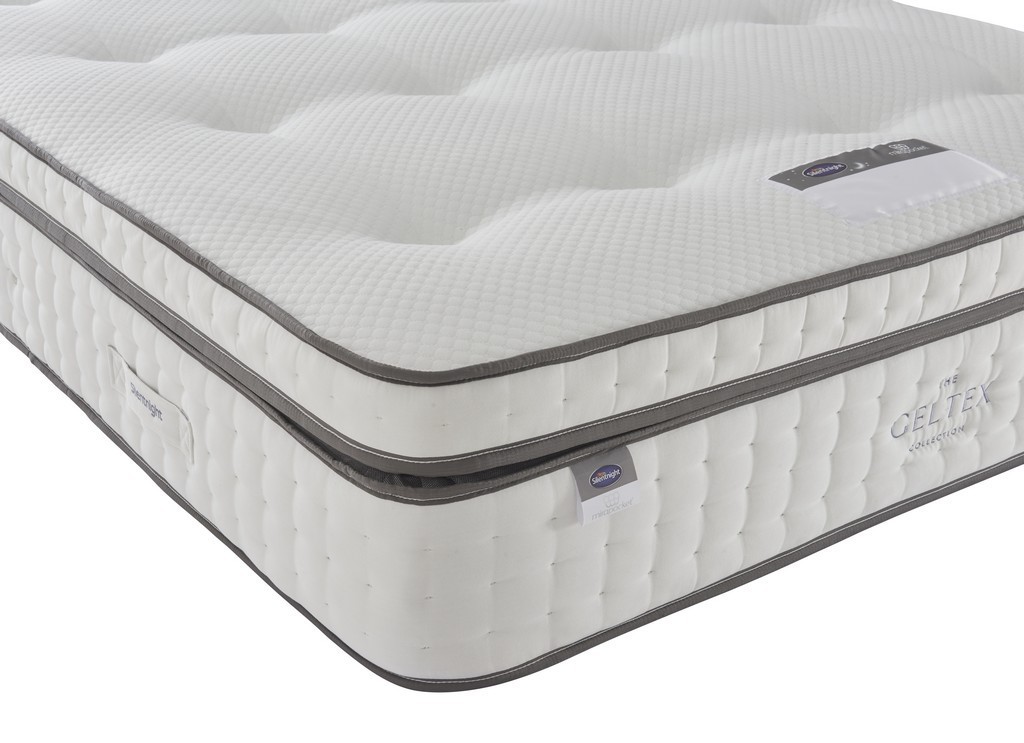 Silentnight pocket geltex 3000 soft mattress store