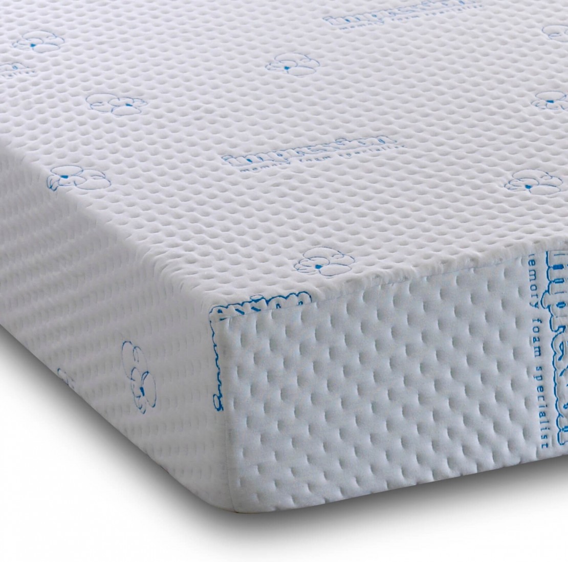 Visco memory foam mattress deals